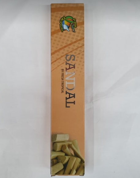 Sandal Aggarbatti-Incense sticks-1-Tukwila Online Market