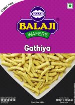 Balaji Gathiya 300g-Tukwila Online Market