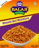 Balaji Masala Sev Murmura 250 g-Tukwila Online Market