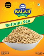 Balaji-Ratlami Sev-190g-Tukwila Online Market