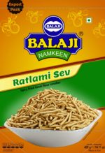 Balaji Ratlami Sev 400g-Tukwila Online Market