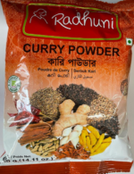 Radhuni Curry powder-400g-1-Tukwila Online Market