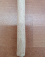 Wooden cooking sticks-2-hole-30cm, Küchenhelfer Kochlöffel, Pfannenwender Set _tukwila online market Dresden