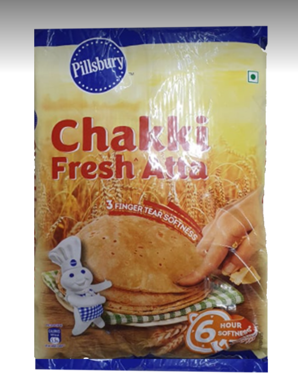 Pilssbury Chakki Fresh Atta-5kg-a-Tukwila online Market in Germany