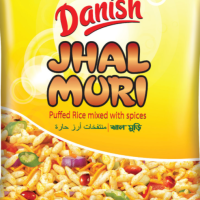 Danish Jal Jhal Muri Mamra_puffed rice_150g-tukwila online Market in Germany