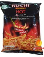 Ruchi Hot Jhal Chanachur Namkeen Snacks 140g_ Tukwila online Market in Germany