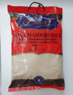 Banno sona masoori rice reis-5kg-a- tukwila online Market in Germany