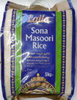 laila sona masoori rice reis-5kg _ tukwila online Market in Germany