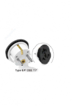 Adapter Socket Plug EU Stecker Adapter Universal 16A -02-Tukwila online Market in Germany