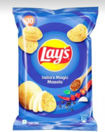 Lays indian magic masala chips-50g tukwila online market in germany