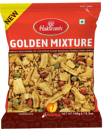 Haldirams Golden Mixture Snacks Namkeen_Tukwila Online Super Market in Germany
