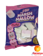 Marsh Mallow Pink-strawberry-Gummibär Haribo- Halal 65g_tukwila online market in Germany