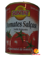 Tomato Paste-Tomatenmark-double concentration in Tin_850g_ Tukwila Online market in Germany