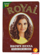 Royal Brown Henna-Mehedi Braun Henne _Tukwila online Market in Germany
