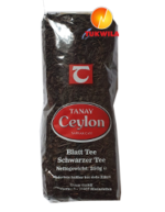 Tanay Ceylon Tee Back Tea 250g Tukwila online market in Germany