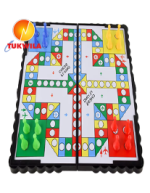 Magnetic Ludu Luddu Luddo Ludo- Playing Board- Tukwila online Market in Germany