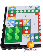 Magnetic Ludu Luddu Luddo Ludo- Playing Board- Tukwila online Market in Germany