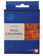 Nag Champa incense cones_dhoup Agarbatti_Tukwila online store in Germany