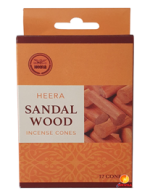 Sandal wood incense cones_dhoup_Tukwila online store in Germany