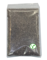 Chia seeds, Cia, Chia samen, Salvia hispanica- Tukwila Supermarket in Germany