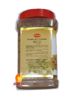 Pran Dhania, Coriander powder, Koriander Pulver, প্রাণ ধনিয়া গুঁড়া- 500g-aTukwila Supermarket store in Germany
