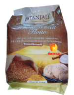 Patanjali Chapatti Atta Desi wheat flour, Weizenmehl 5kg- Tukwila Supermarket Store in Germany