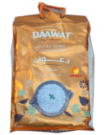Daawat Super extra long Basmati Rice-golden sella, Reis, Rizi, Pirinc 5kg-Tukwila online store Markt in Germany