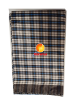 Orbit Lungi-Sewinged-Stritched, Lungi, লুঙ্গি , Thami, Grameen Check, Black-Grameen Check Brownblack and Ash_Tukwila online Supermarket Desi Store in Germany