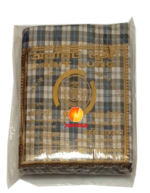 Orbit Lungi-Sewinged-Stritched, Lungi, লুঙ্গি , Thami, Grameen Check, Black-Grameen Check Brownblack and Ash_Tukwila online Supermrket Desi Store in Germany