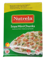 Soya Chunks, Soya Vadi, Vegan Foods, Balaji-250g-Tukwila Online store Markt Market Dokan in Germany.