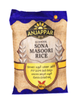 ANJAPAAR Sona-Masoori-Reis-samba masuri, Bangaru Theegalu, rain rice, Tukwila-ZaZu online Grocery Shop Store in Germany